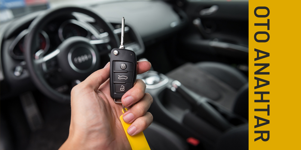 Şehzadeler Oto Anahtarcı