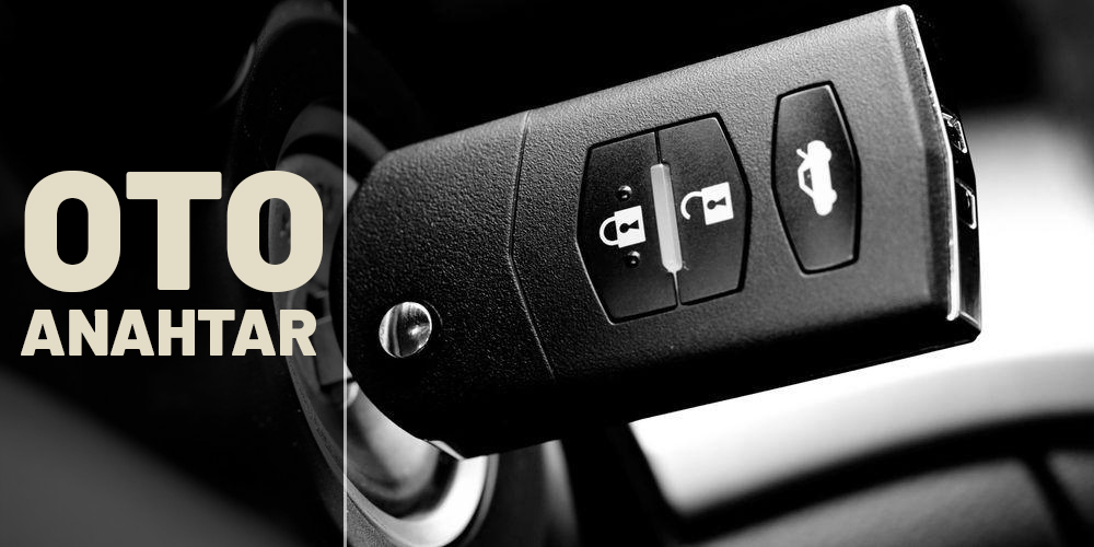 Şehzadeler Oto Anahtarcı